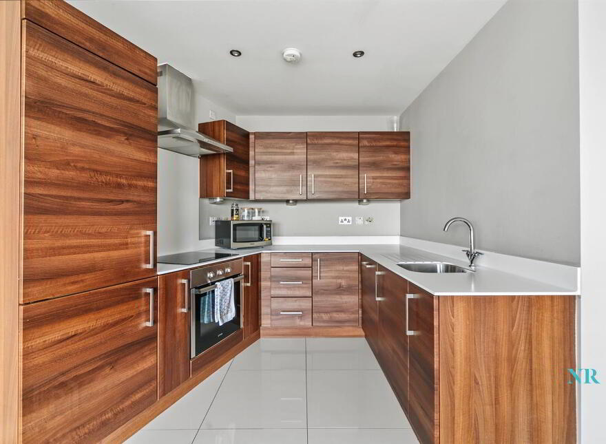 Apt 10.07 Obel Tower, 62 Donegall Quay, Belfast, BT1 3NH