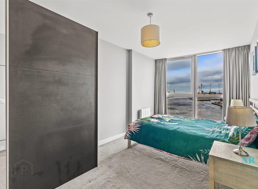 Apt 10.07 Obel Tower, 62 Donegall Quay, Belfast, BT1 3NH
