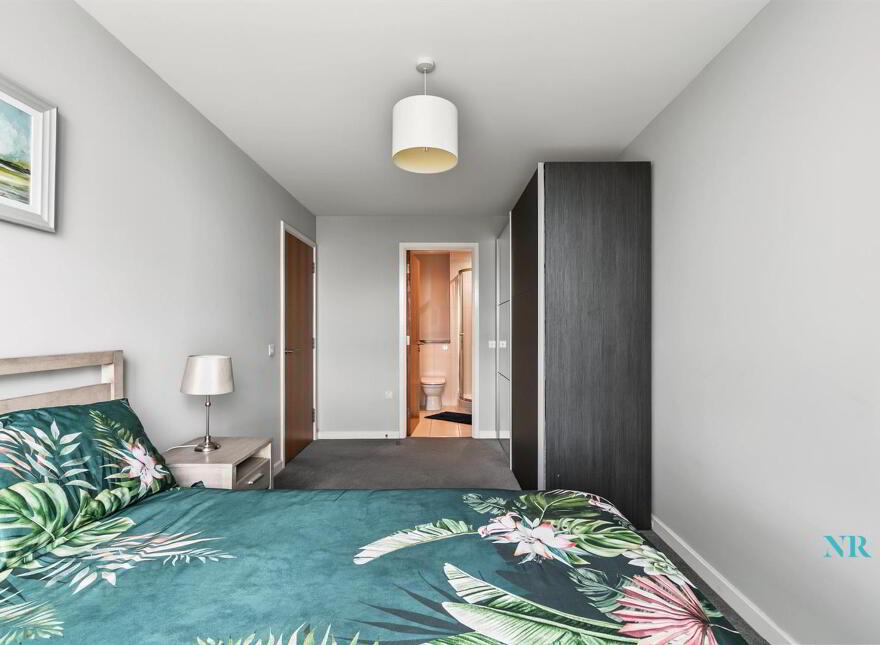 Apt 10.07 Obel Tower, 62 Donegall Quay, Belfast, BT1 3NH