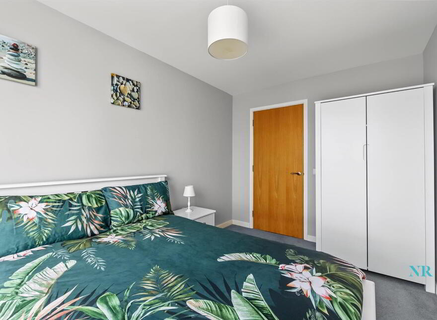 Apt 10.07 Obel Tower, 62 Donegall Quay, Belfast, BT1 3NH