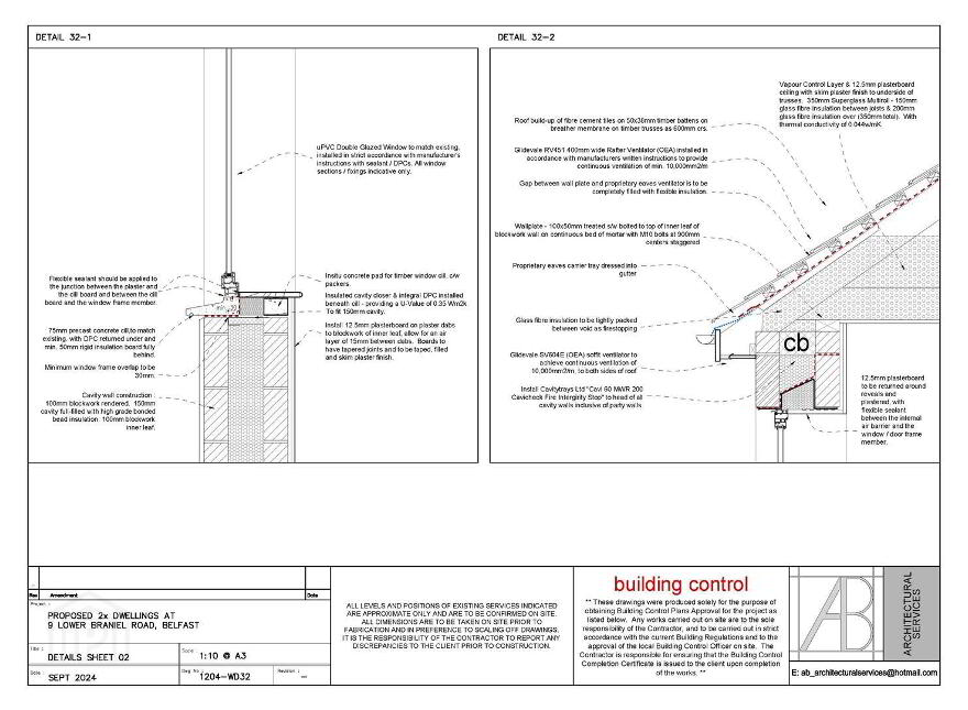 SITE FOR TWO SEMI-DETACHED HOUSES AT, 90 Lower Braniel Road, Belfast, BT5 7PA