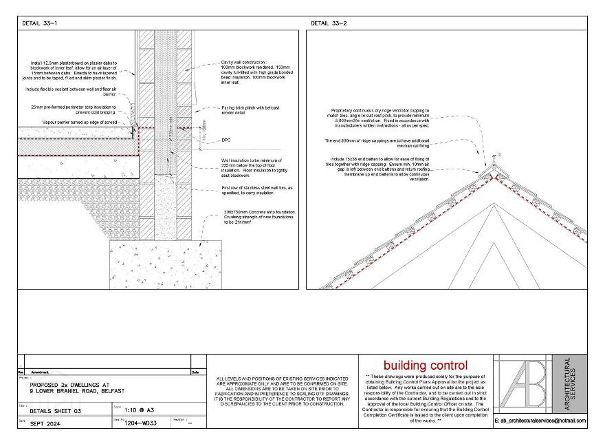 SITE FOR TWO SEMI-DETACHED HOUSES AT, 90 Lower Braniel Road, Belfast, BT5 7PA