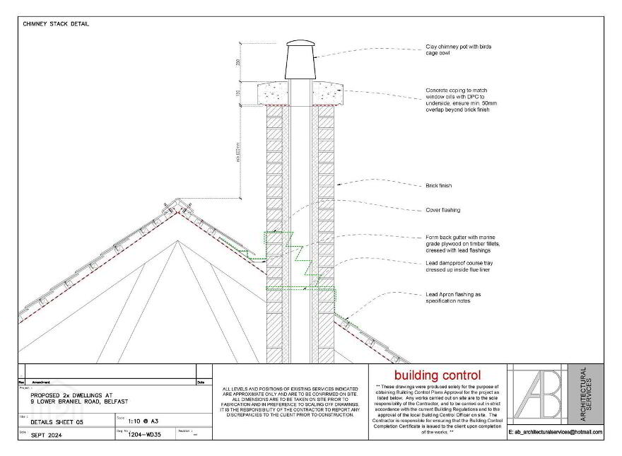 SITE FOR TWO SEMI-DETACHED HOUSES AT, 90 Lower Braniel Road, Belfast, BT5 7PA