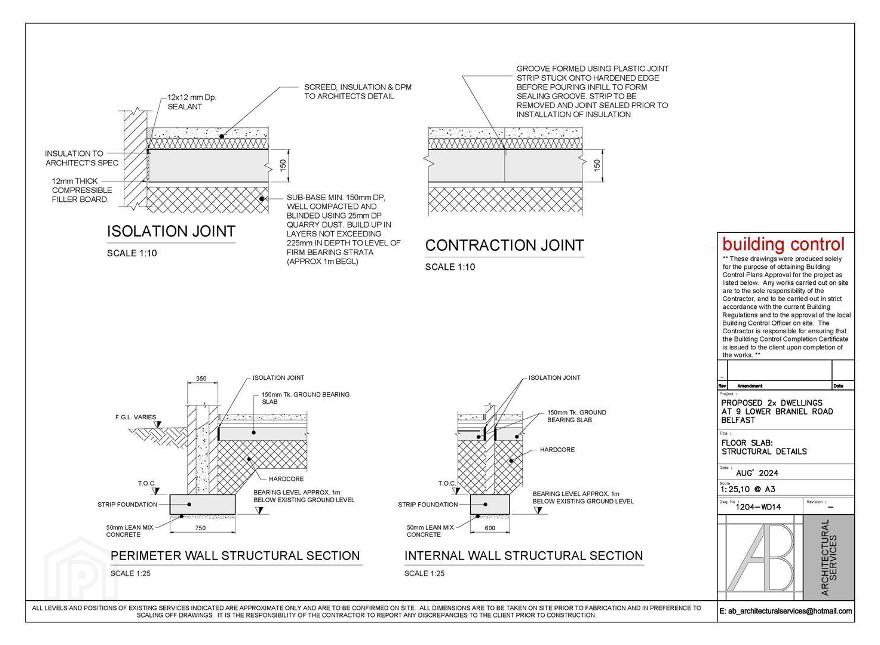 SITE FOR TWO SEMI-DETACHED HOUSES AT, 90 Lower Braniel Road, Belfast, BT5 7PA
