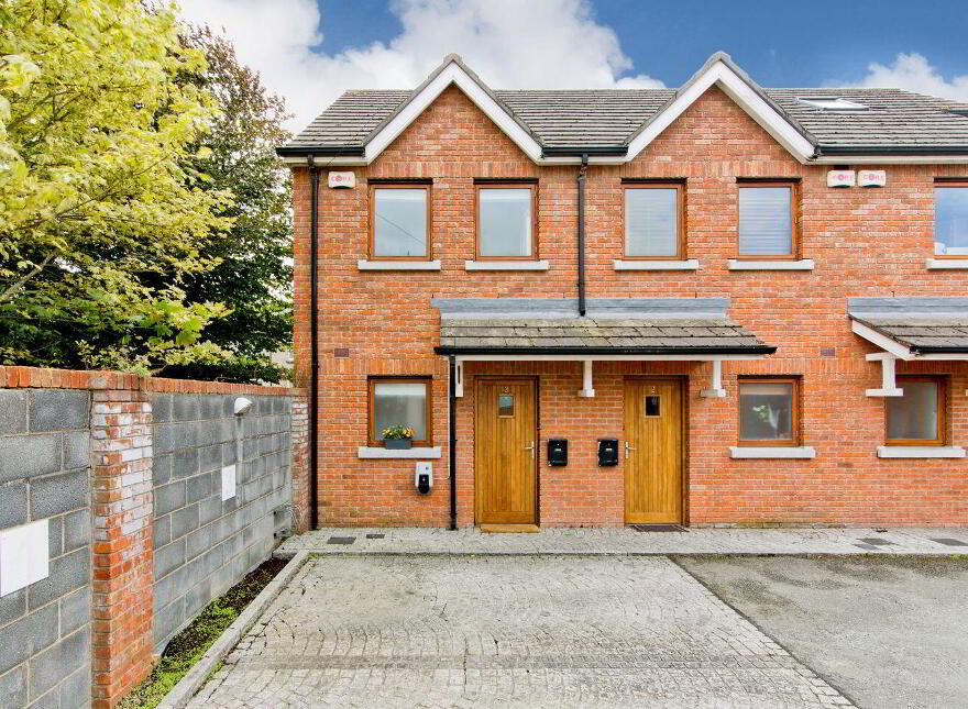 3 Woodfield Mews, Kilmainham, Kilmainham, D10FK03