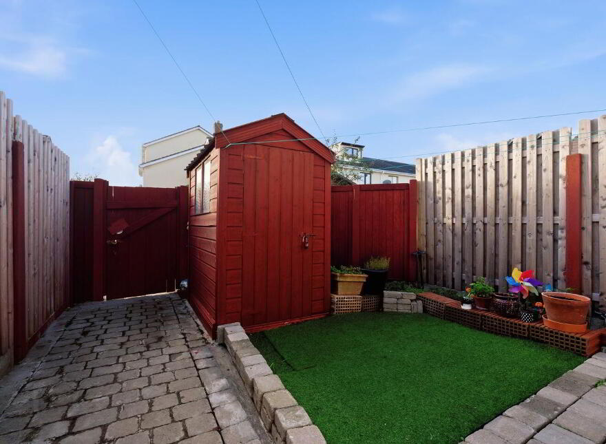 13 Hampton Wood Lawn, Finglas, Finglas, D11