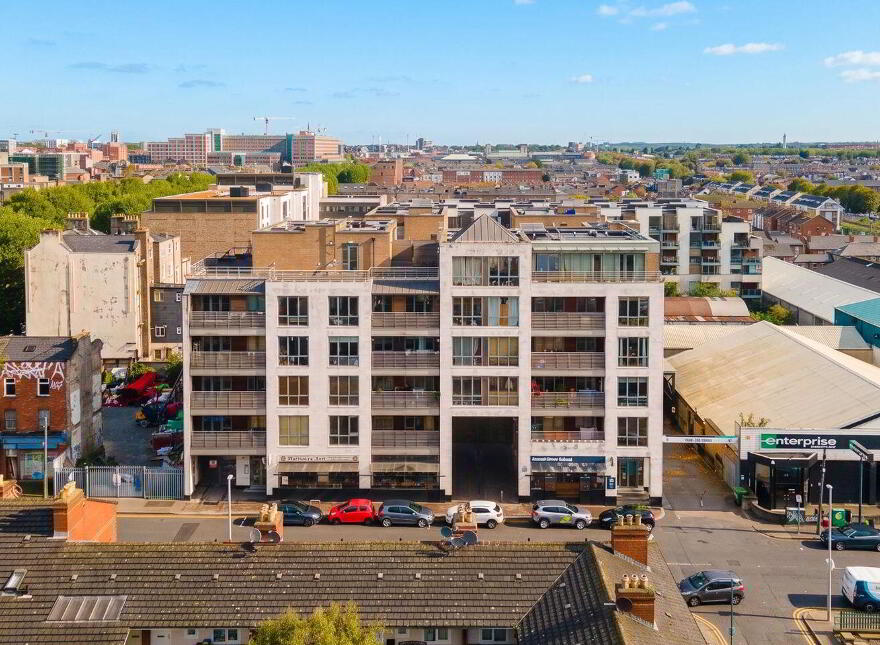 Portfolio Of Six Apartments, Behan Square, 12-16 Russell Street, Dublin 1, D01N567
