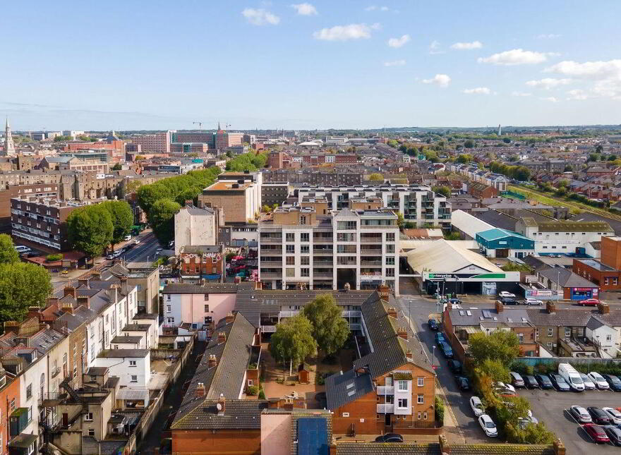 Portfolio Of Six Apartments, Behan Square, 12-16 Russell Street, Dublin 1, D01N567