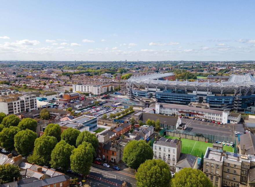 Portfolio Of Six Apartments, Behan Square, 12-16 Russell Street, Dublin 1, D01N567