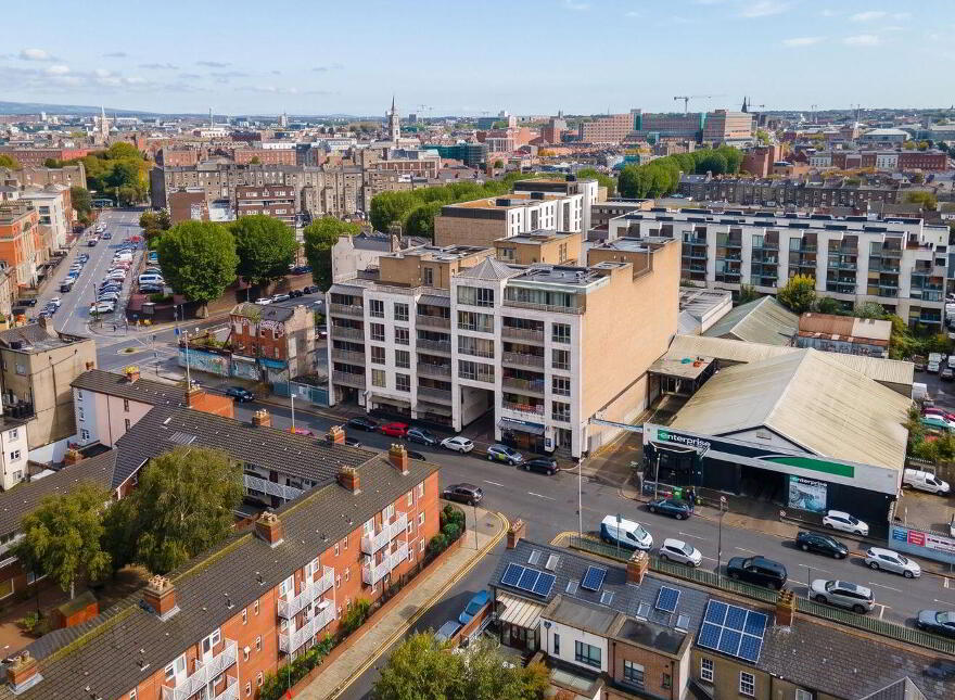 Portfolio Of Six Apartments, Behan Square, 12-16 Russell Street, Dublin 1, D01N567