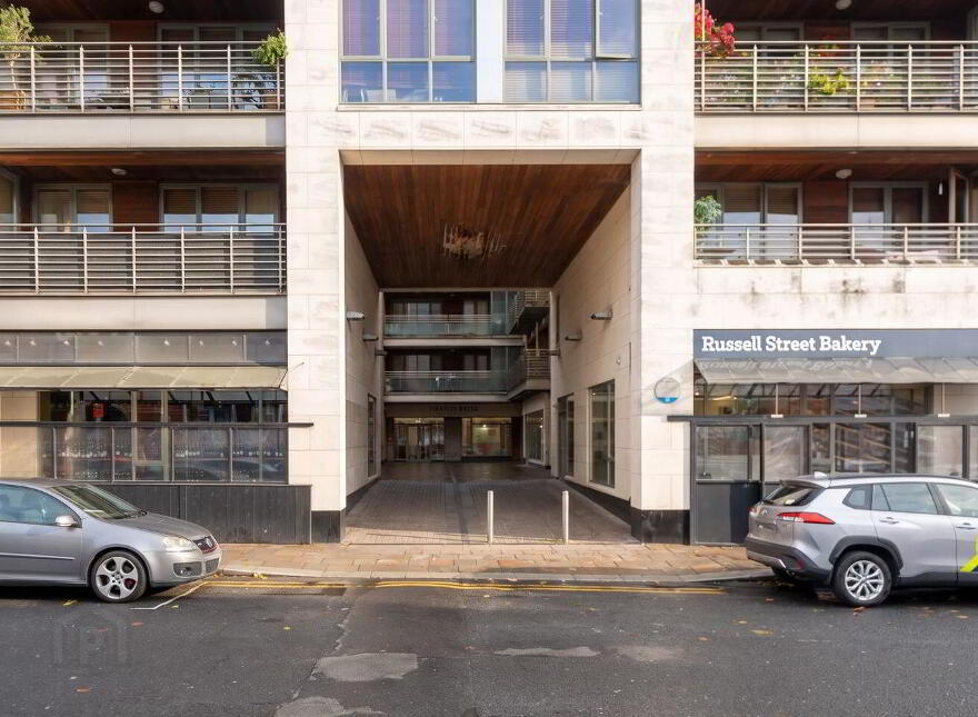Portfolio Of Six Apartments, Behan Square, 12-16 Russell Street, Dublin 1, D01N567
