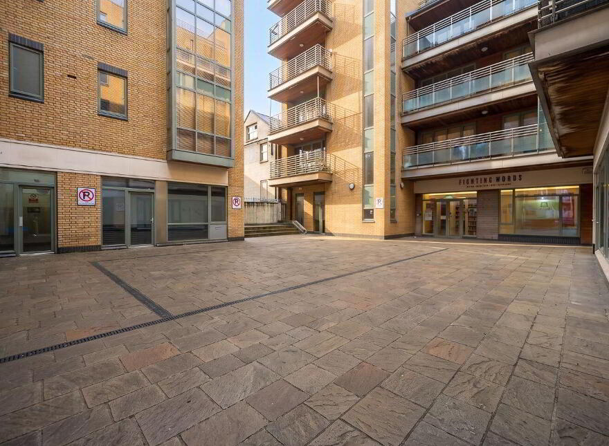 Portfolio Of Six Apartments, Behan Square, 12-16 Russell Street, Dublin 1, D01N567