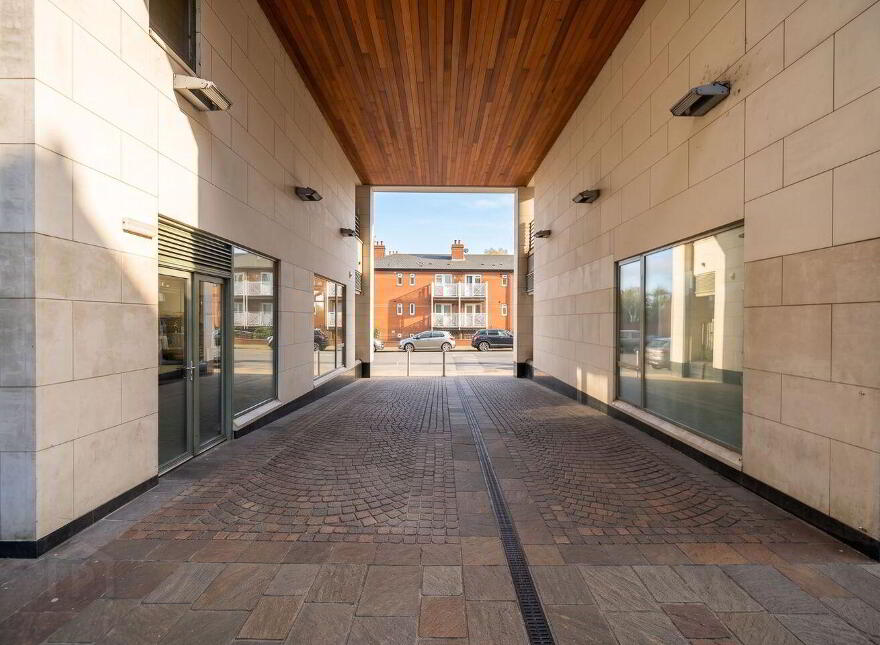 Portfolio Of Six Apartments, Behan Square, 12-16 Russell Street, Dublin 1, D01N567