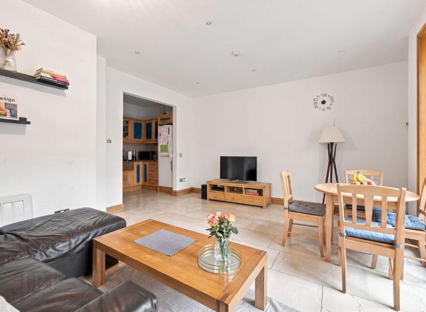 Portfolio Of Six Apartments, Behan Square, 12-16 Russell Street, Dublin 1, D01N567