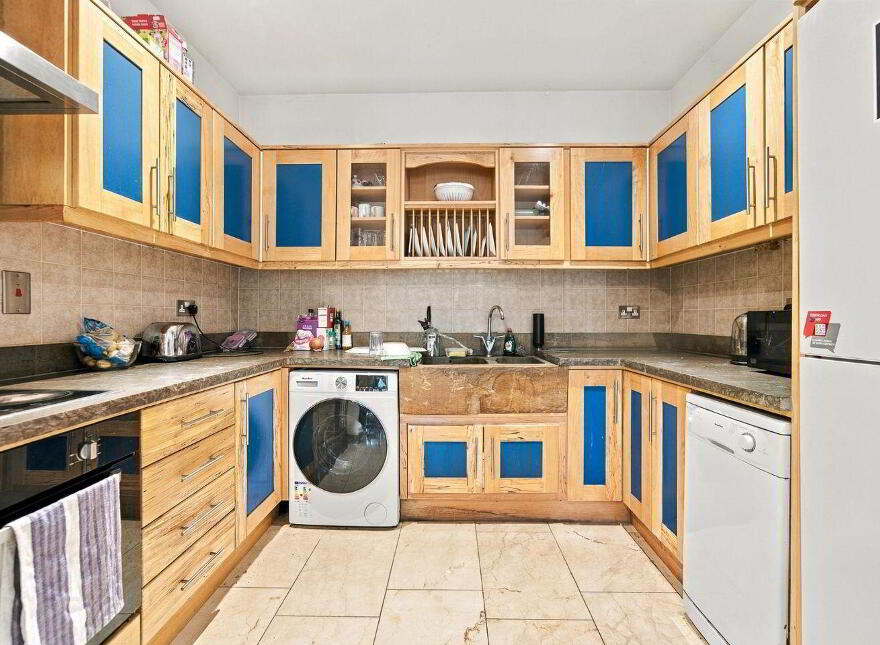 Portfolio Of Six Apartments, Behan Square, 12-16 Russell Street, Dublin 1, D01N567