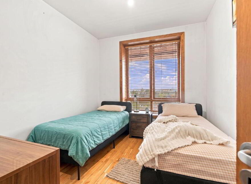 Portfolio Of Six Apartments, Behan Square, 12-16 Russell Street, Dublin 1, D01N567