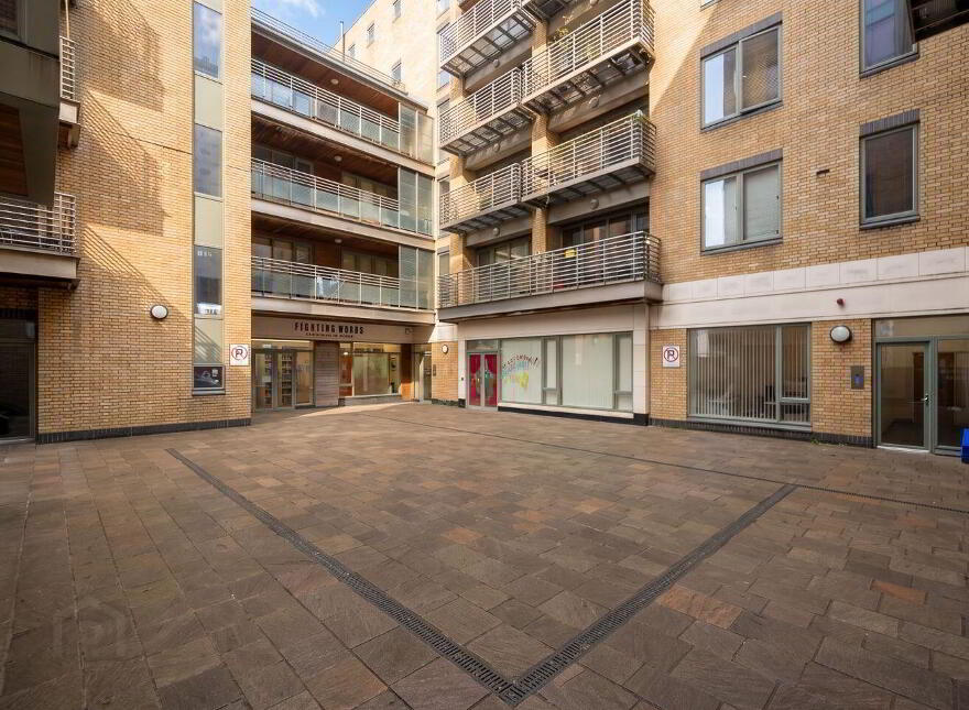 Portfolio Of Six Apartments, Behan Square, 12-16 Russell Street, Dublin 1, D01N567