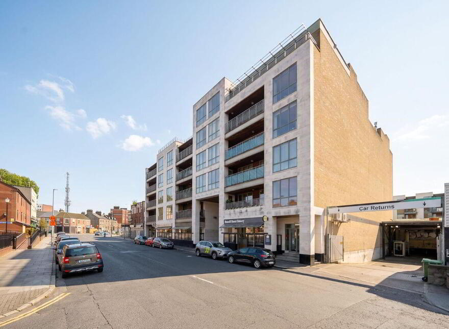 Portfolio Of Six Apartments, Behan Square, 12-16 Russell Street, Dublin 1, D01N567