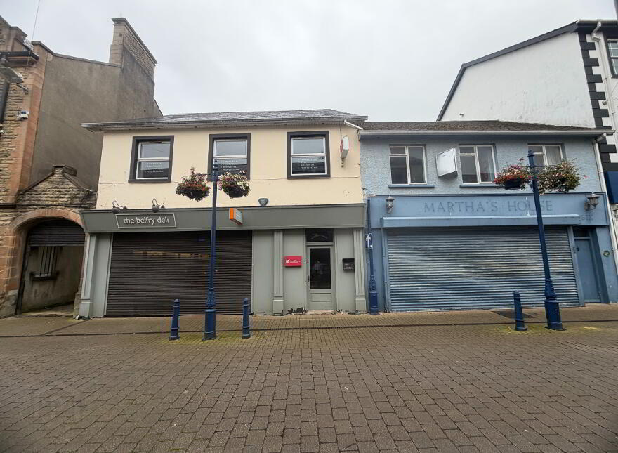 4A Abbey Street, Coleraine, BT52 1DS