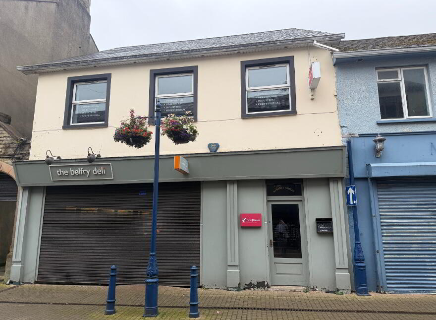 4A Abbey Street, Coleraine, BT52 1DS