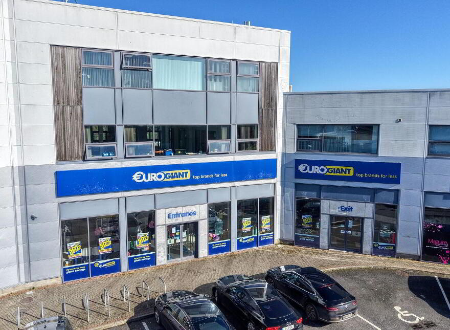 Unit 12 & 13 N4 Axis Centre, Battery Road, N39W6K0