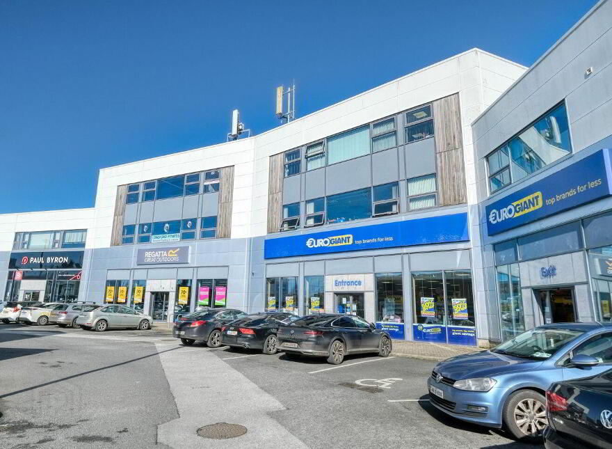 Unit 12 & 13 N4 Axis Centre, Battery Road, N39W6K0