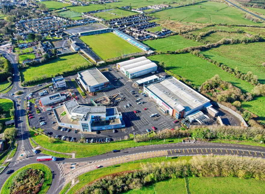 Unit 12 & 13 N4 Axis Centre, Battery Road, N39W6K0