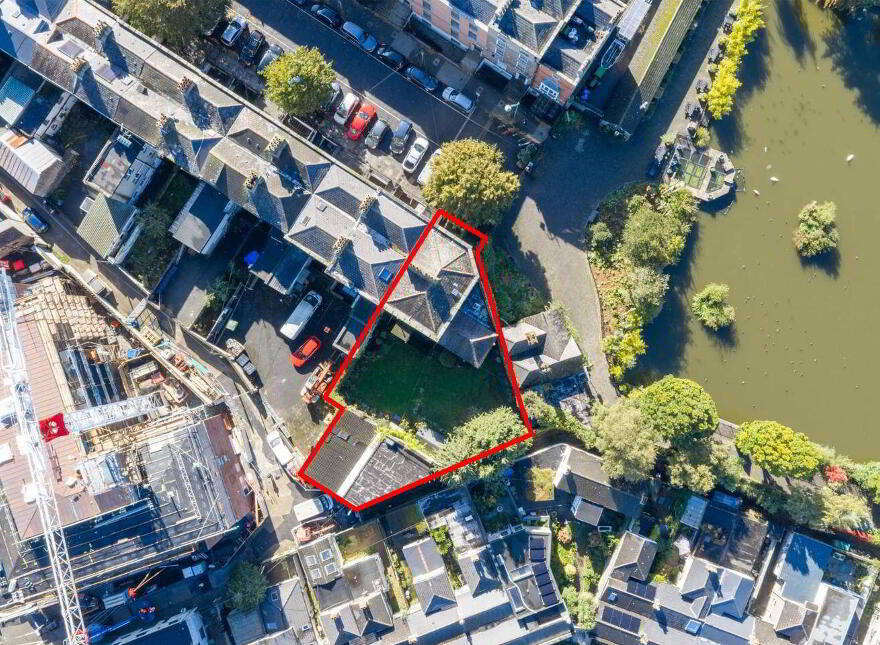 40 Blessington Street, Phibsborough, Phibsborough, D07T2H0