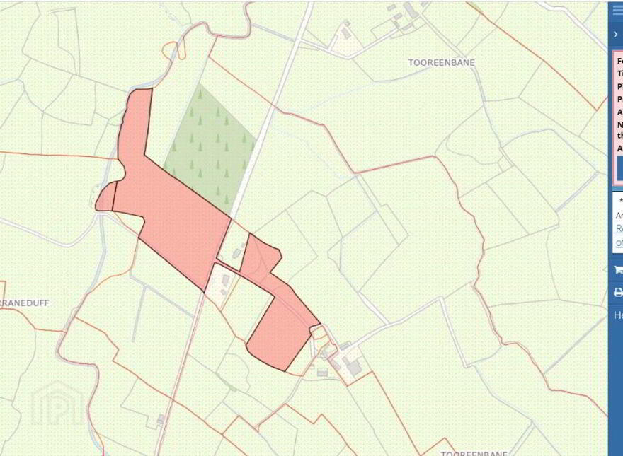 Tooreenbawn, Millstreet, P51A0D7