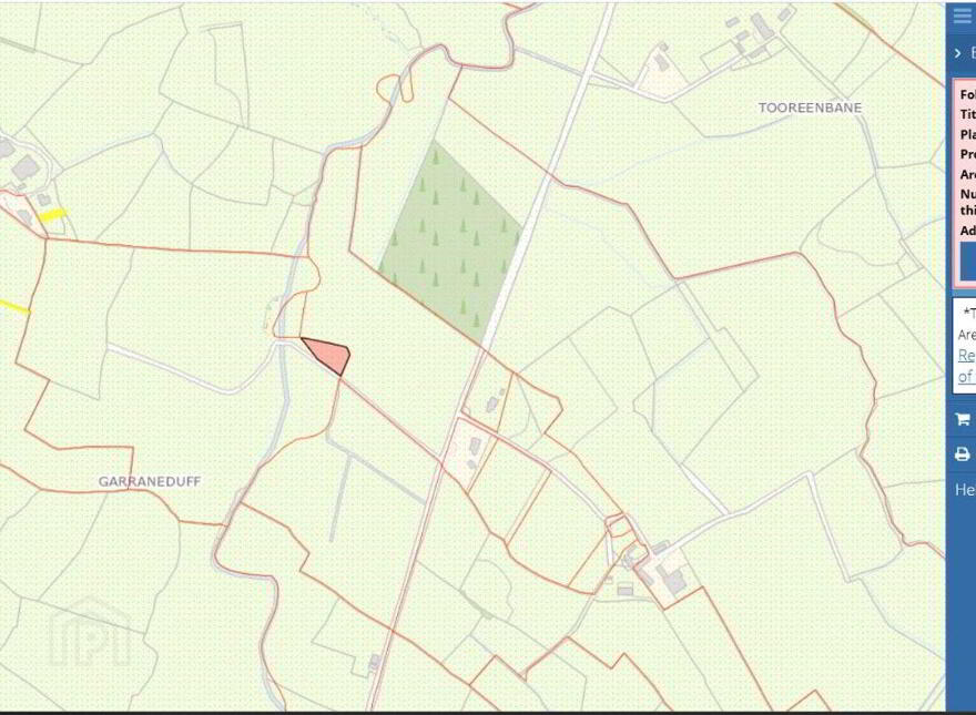 Tooreenbawn, Millstreet, P51A0D7