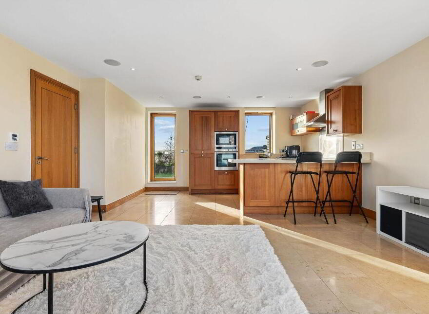 Penthouse, 45 Chancery Court, Bride Street, Dublin 8, D08K668