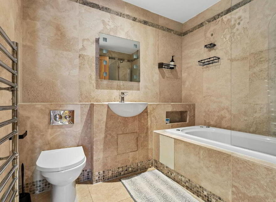 Penthouse, 45 Chancery Court, Bride Street, Dublin 8, D08K668