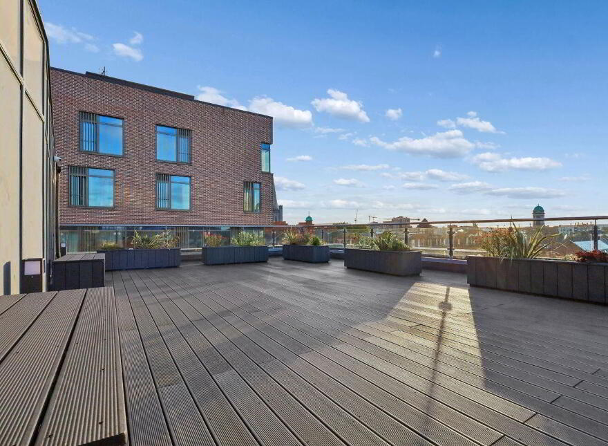 Penthouse, 45 Chancery Court, Bride Street, Dublin 8, D08K668