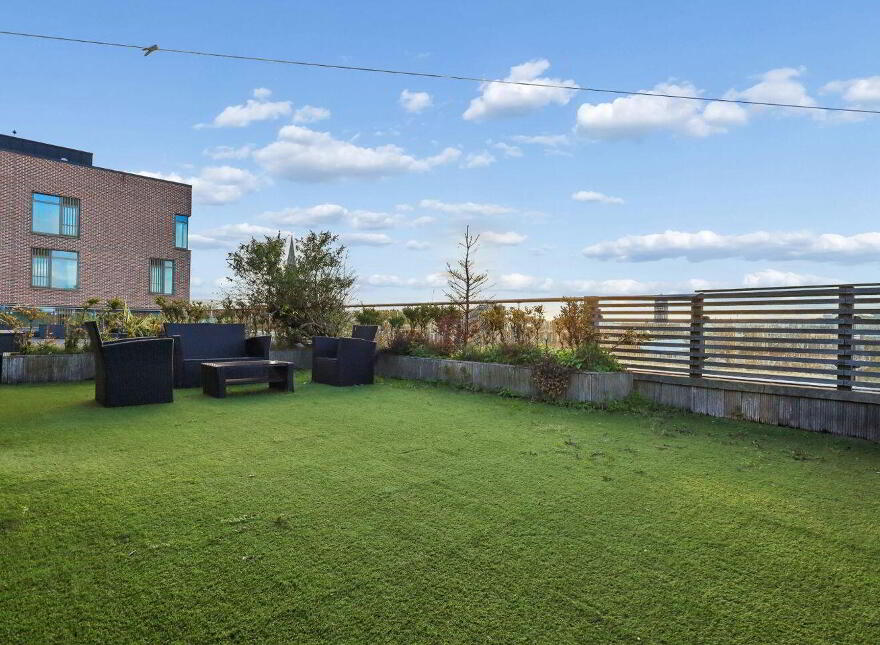 Penthouse, 45 Chancery Court, Bride Street, Dublin 8, D08K668