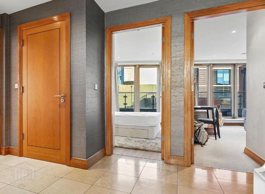 Penthouse, 45 Chancery Court, Bride Street, Dublin 8, D08K668