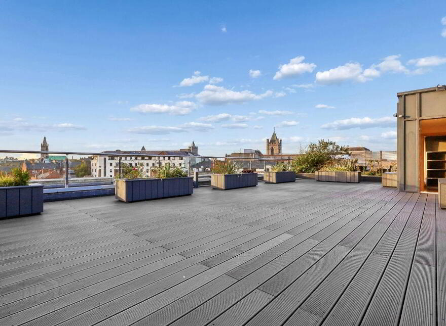 Penthouse, 45 Chancery Court, Bride Street, Dublin 8, D08K668