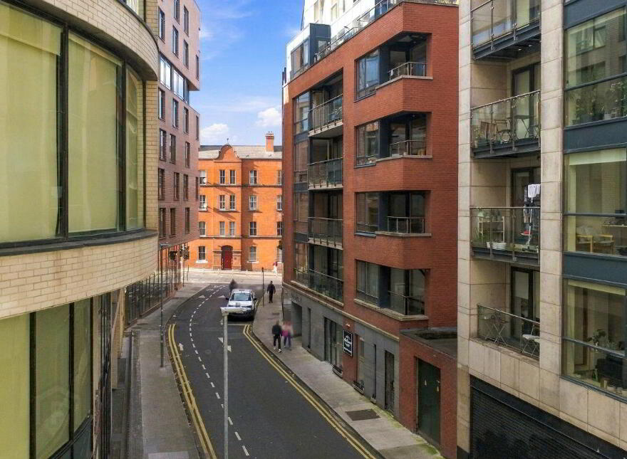 Penthouse, 45 Chancery Court, Bride Street, Dublin 8, D08K668
