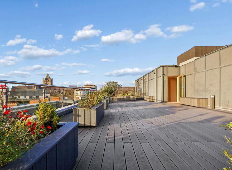 Penthouse, 45 Chancery Court, Bride Street, Dublin 8, D08K668