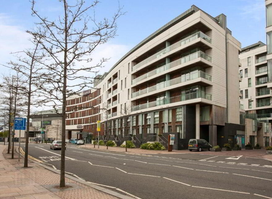Apartment 4.13 The Arc Titanic Quarter, Belfast, Belfast, BT3 9FB