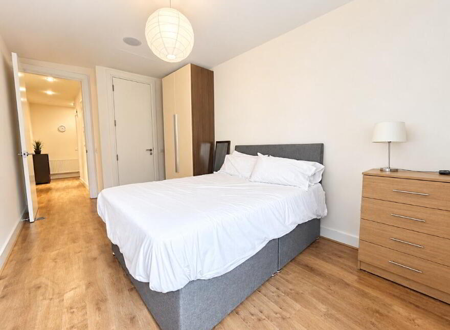 Apartment 4.13 The Arc Titanic Quarter, Belfast, Belfast, BT3 9FB