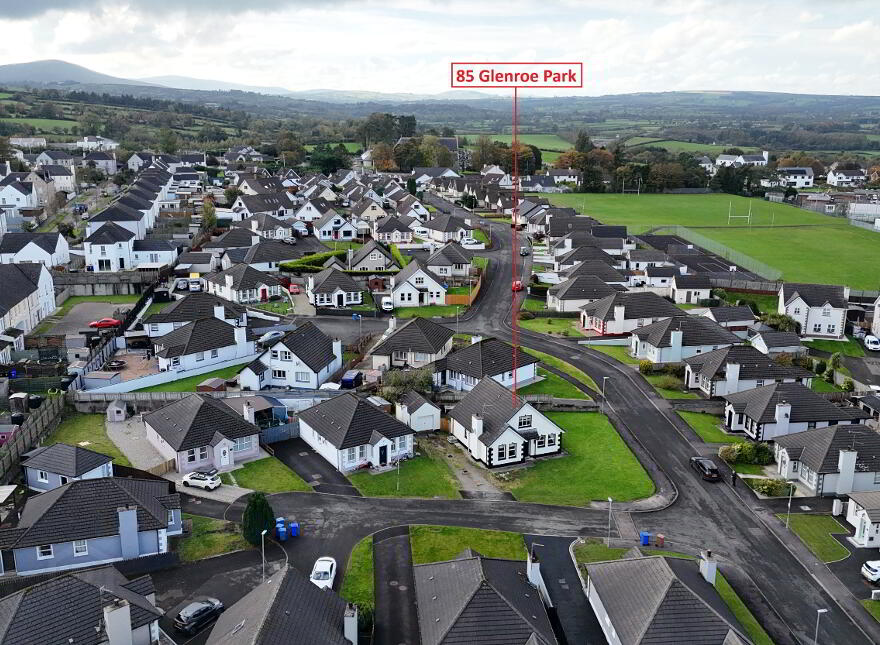 85 Glenroe Park, Dungiven, BT47 4DZ