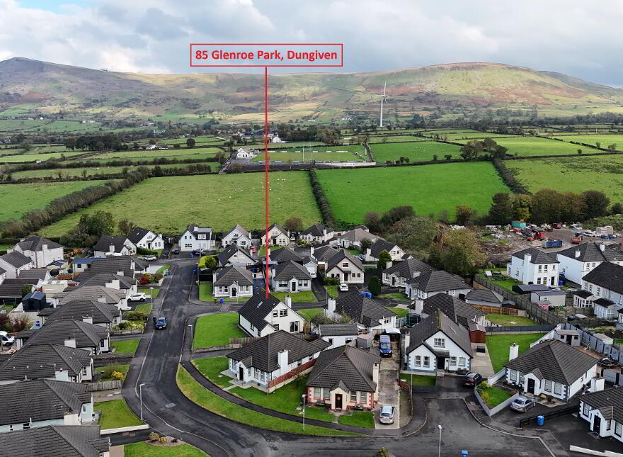 85 Glenroe Park, Dungiven, BT47 4DZ