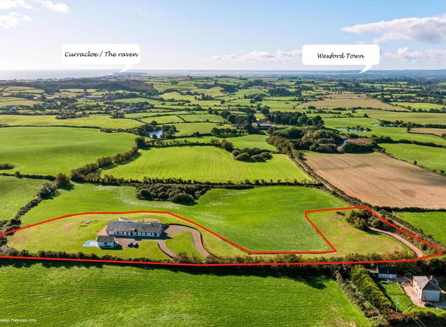 Racefield On, 4 32acres, Ballyroe, Blackwater, Y21E338