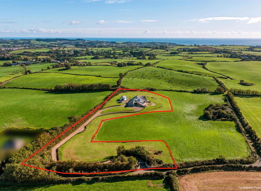 Racefield On, 4 32acres, Ballyroe, Blackwater, Y21E338