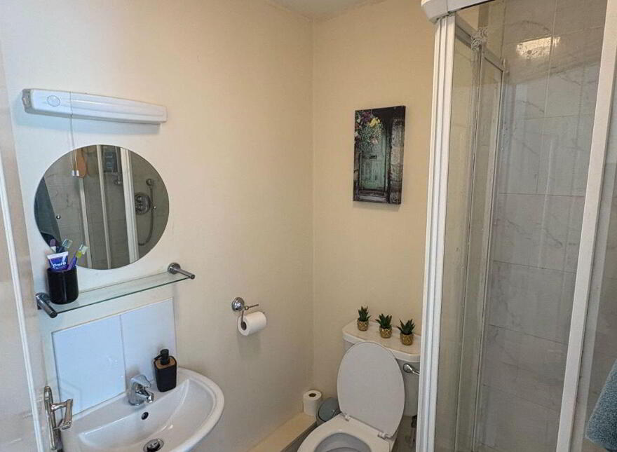 Apartment 4 Granite Court, Stepaside, Stepaside, D18YF96