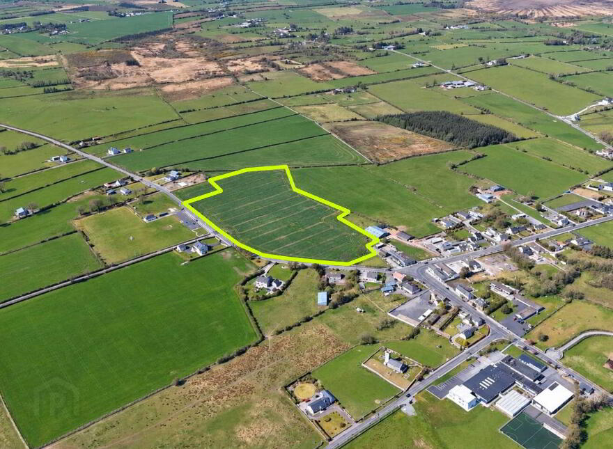 C.12.93 Acres At Castleblakeney Village, Glentane photo