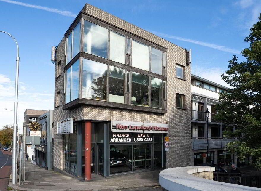 8 Portobello Wharf, Portobello, Portobello, D08T227