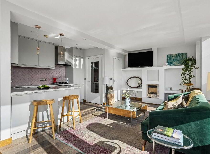 8 Portobello Wharf, Portobello, Portobello, D08T227