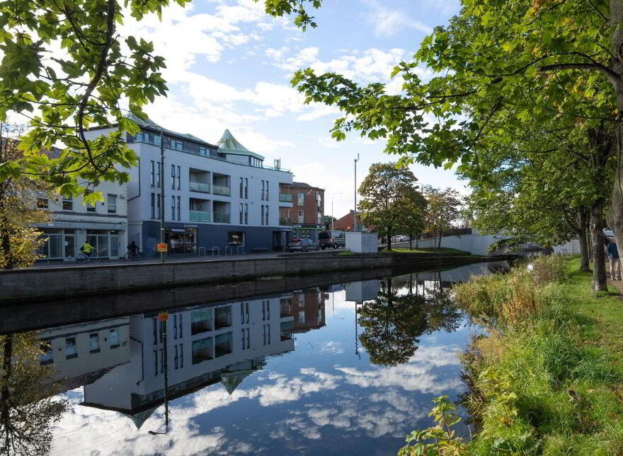 8 Portobello Wharf, Portobello, Portobello, D08T227