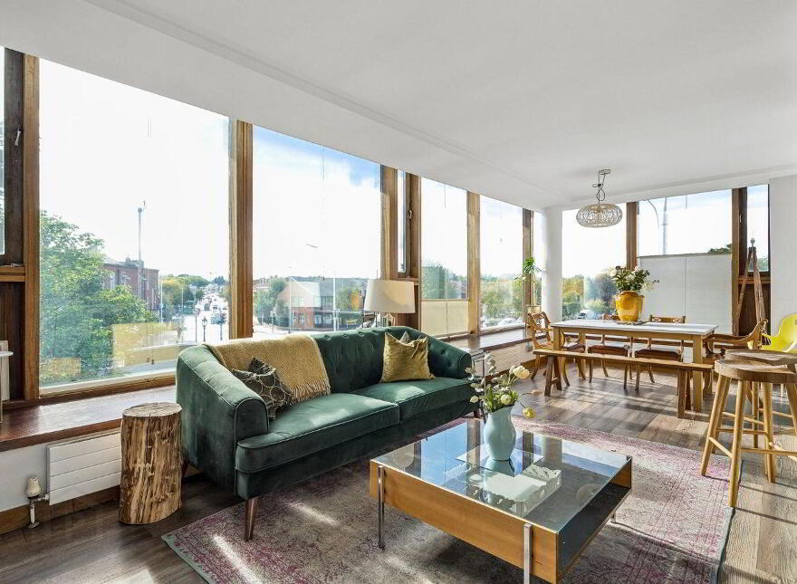 8 Portobello Wharf, Portobello, Portobello, D08T227